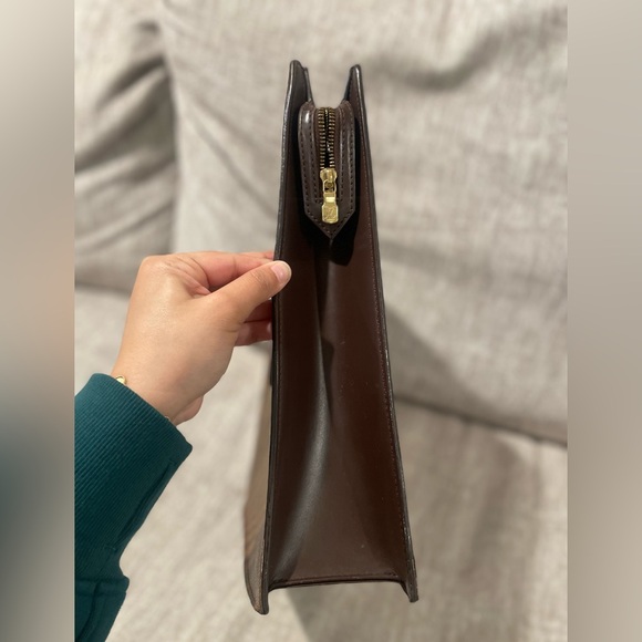 Louis Vuitton Venice Sac Plat Damier Bag - Picture 3 of 8